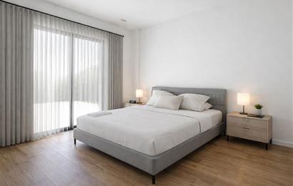 Bodrum Kızılağaç satılık tek kat lüks sıfır villa