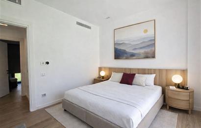 Bodrum Kızılağaç satılık tek kat lüks sıfır villa
