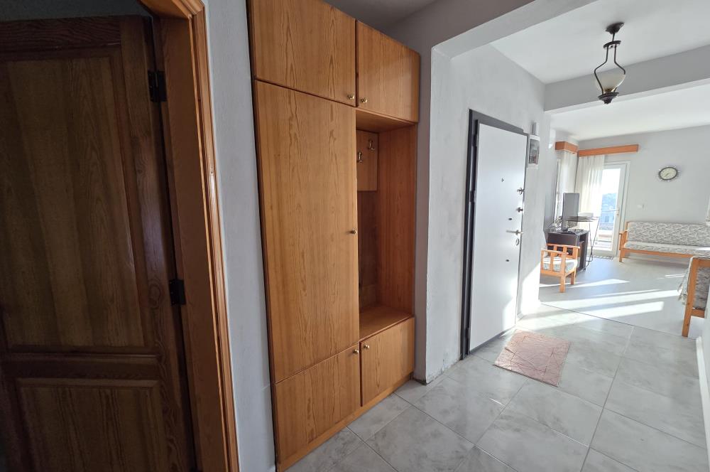 Bodrum Gümüşlük Merkezi Konumda Kiralık Daire