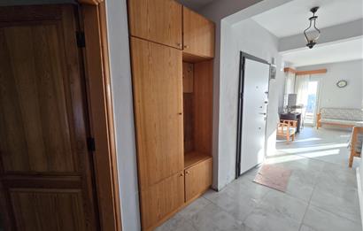 Bodrum Gümüşlük Merkezi Konumda Kiralık Daire