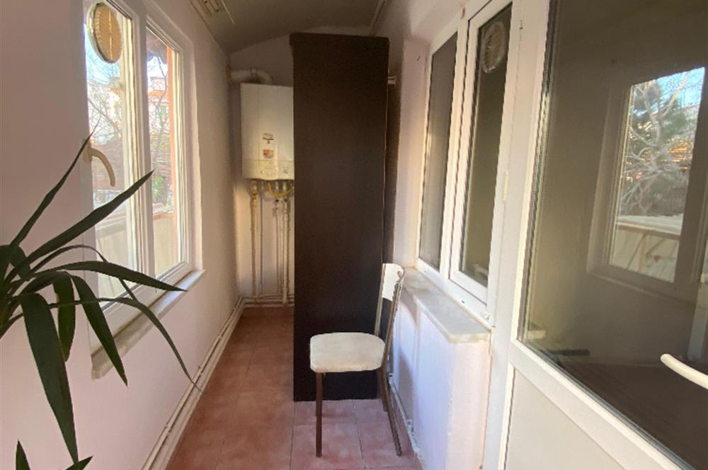 C21 Bal'dan Gümüşçeşme Mahallesinde Kiralık Bahçeli Ev