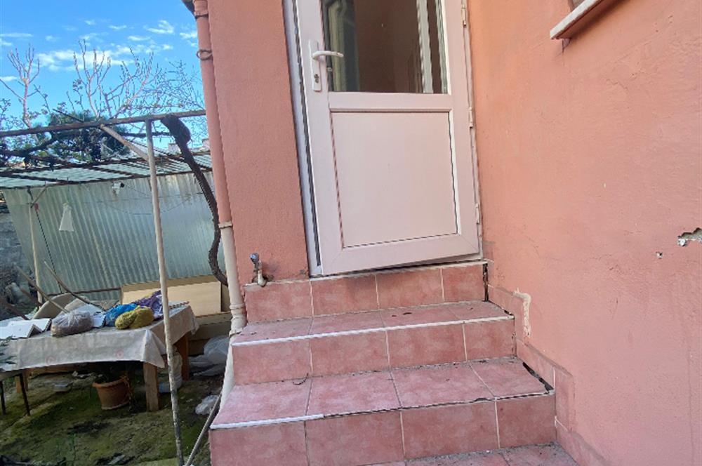 C21 Bal'dan Gümüşçeşme Mahallesinde Kiralık Bahçeli Ev