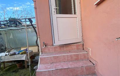 C21 Bal'dan Gümüşçeşme Mahallesinde Kiralık Bahçeli Ev