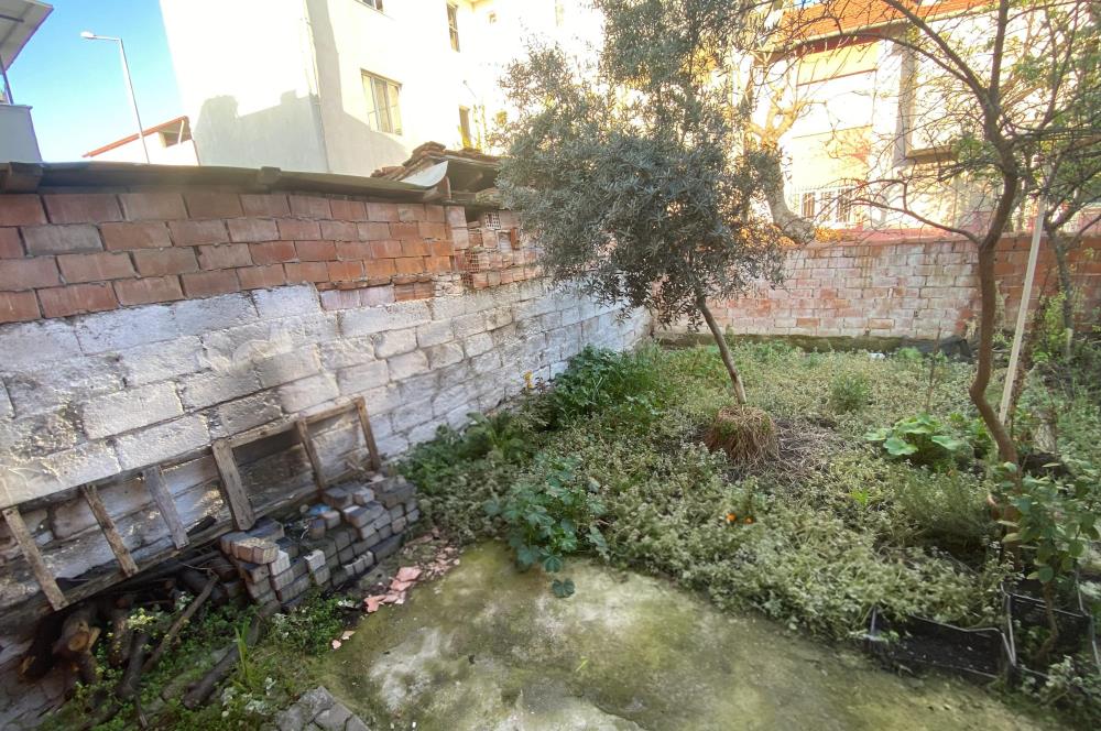 C21 Bal'dan Gümüşçeşme Mahallesinde Kiralık Bahçeli Ev