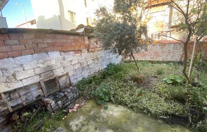 C21 Bal'dan Gümüşçeşme Mahallesinde Kiralık Bahçeli Ev