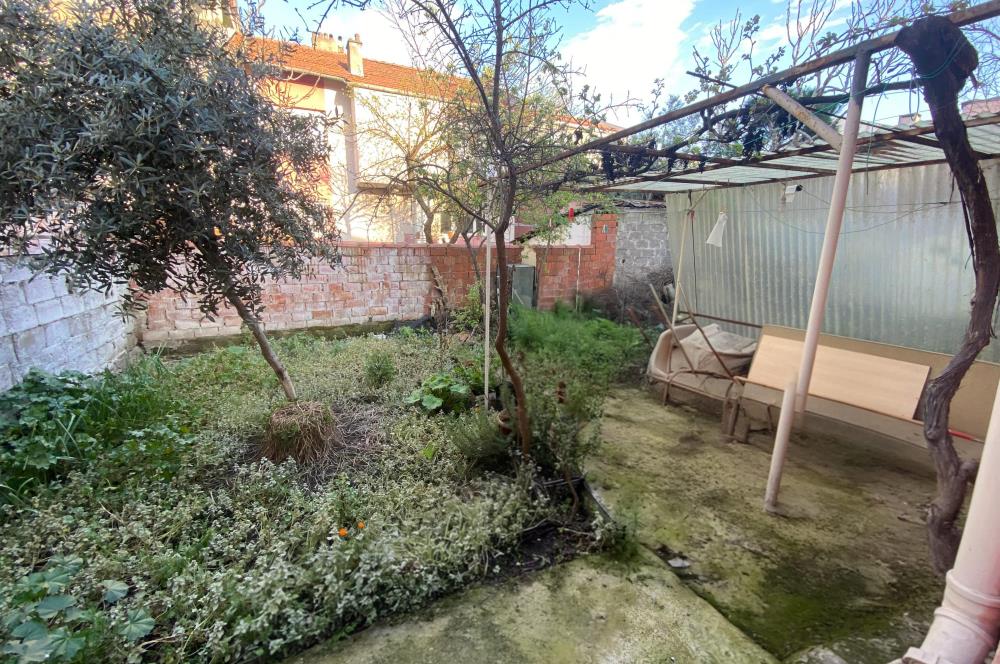 C21 Bal'dan Gümüşçeşme Mahallesinde Kiralık Bahçeli Ev