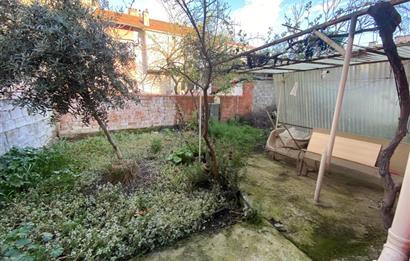 C21 Bal'dan Gümüşçeşme Mahallesinde Kiralık Bahçeli Ev