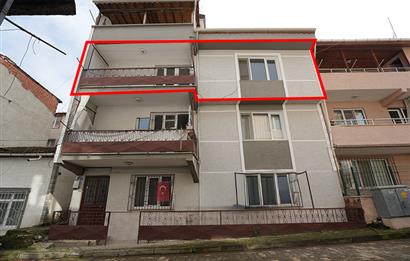 C21 Cius; Osmaniye Mahallesinde 2+1 Teraslı Kiralık Daire