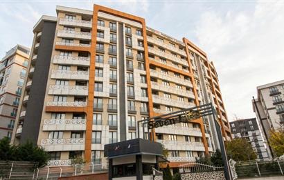 Pendik Velibaba Seven Life Sitesi'nde 3 Cepheli 2+1 Satılık Daire