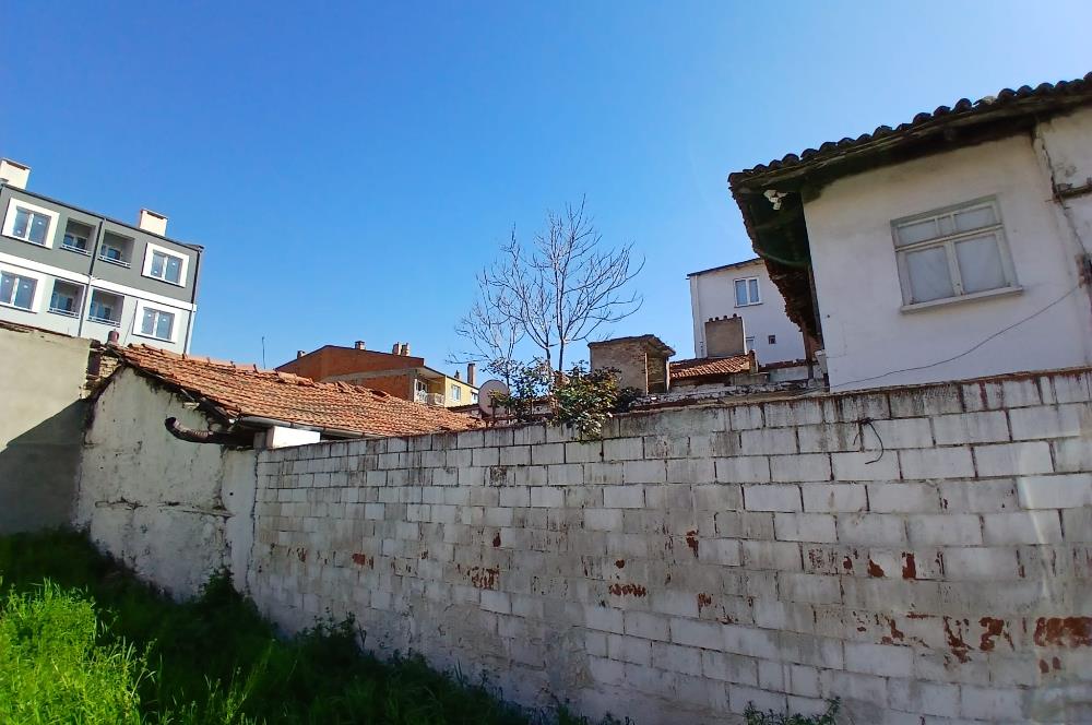 C21LOCADAN BALIKESİR ALTIEYLÜLDE 5 KAT İMARLI-KAT KARŞILIĞI ARSA