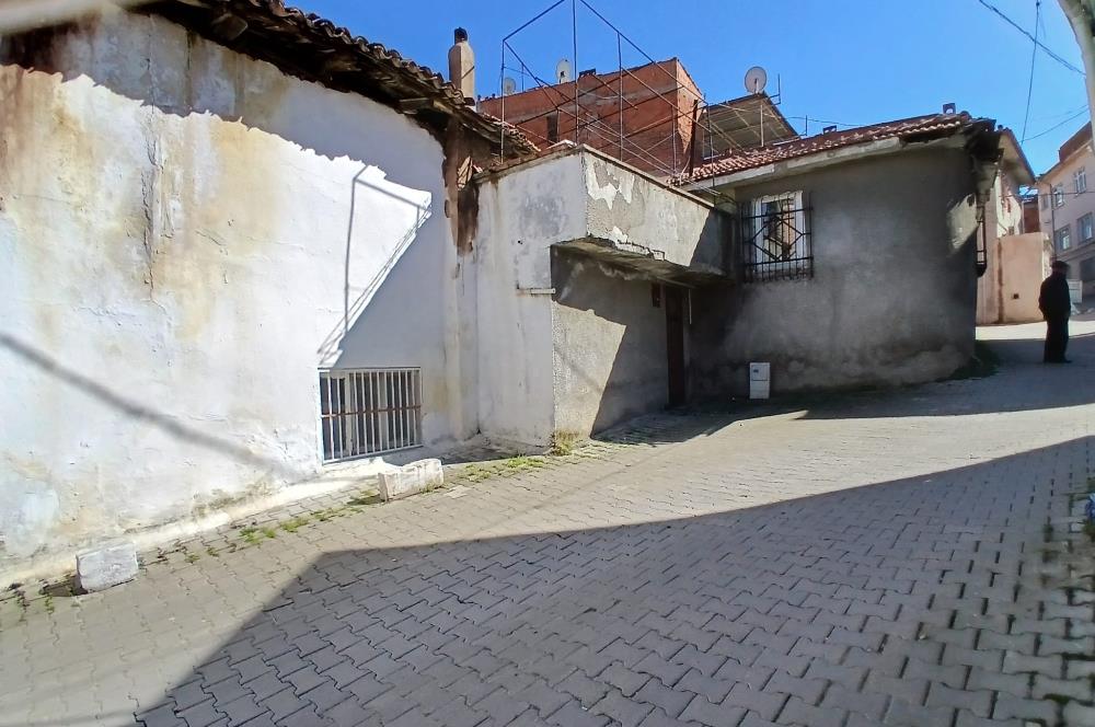 C21LOCADAN BALIKESİR ALTIEYLÜLDE 5 KAT İMARLI-KAT KARŞILIĞI ARSA