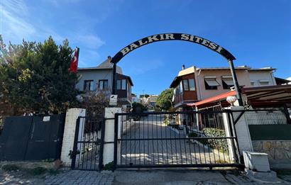 Aliağa Çakmaklı'da Site İçerisinde 2+1 Satılık Dubleks Villa