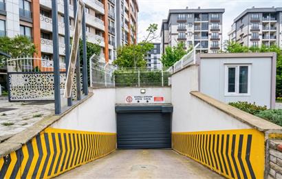 Pendik Velibaba Seven Life Sitesi'nde 3 Cepheli 2+1 Satılık Daire