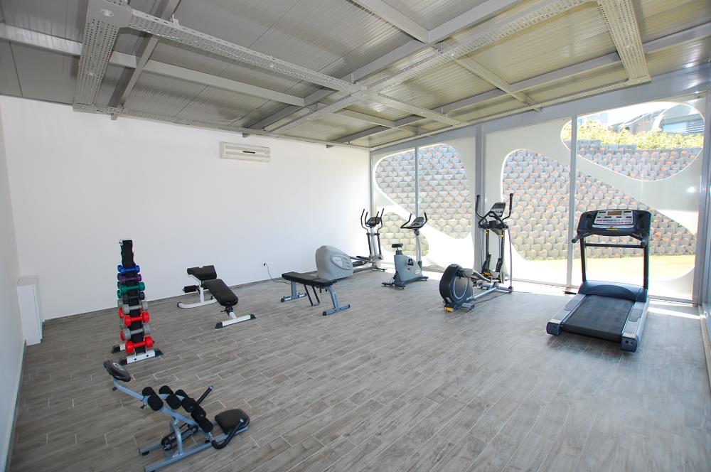 Parkone Sitesi'nde Doğa Manzaralı Satılık Çatı Dubleks