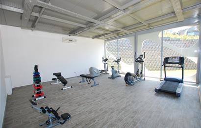 Parkone Sitesi'nde Doğa Manzaralı Satılık Çatı Dubleks