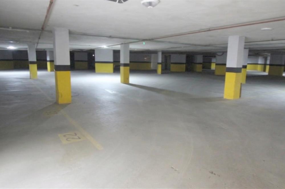 Pendik Velibaba Seven Life Sitesi'nde 3 Cepheli 2+1 Satılık Daire