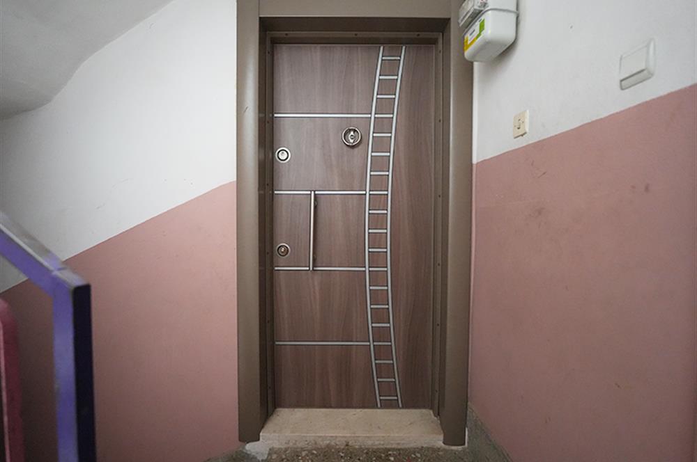 C21 Cius; Osmaniye Mahallesinde 2+1 Teraslı Kiralık Daire