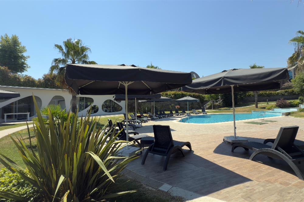 Parkone Sitesi'nde Doğa Manzaralı Satılık Çatı Dubleks