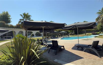 Parkone Sitesi'nde Doğa Manzaralı Satılık Çatı Dubleks