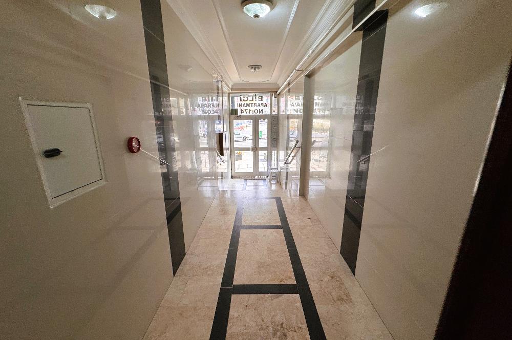 SOKULLU CADDESİNDE KİRALIK 3+1 DAİRE