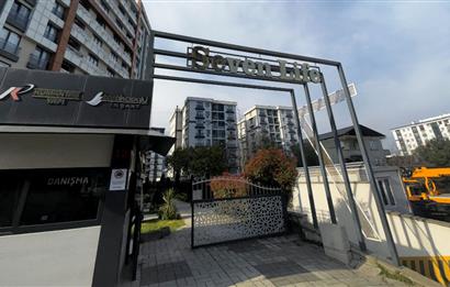 Pendik Velibaba Seven Life Sitesi'nde 3 Cepheli 2+1 Satılık Daire