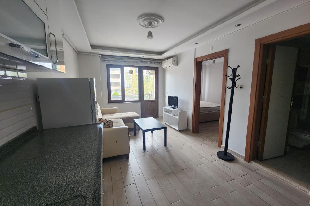 C21 BAL'DAN PLEVNE MH OKUL CADDESİNDE EŞYALI 1+1 KİRALIK DAİRE