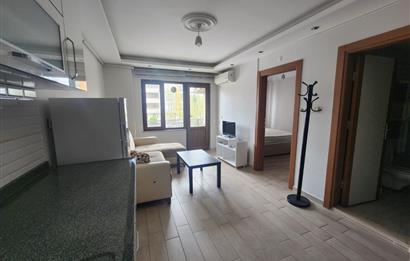 C21 BAL'DAN PLEVNE MH OKUL CADDESİNDE EŞYALI 1+1 KİRALIK DAİRE