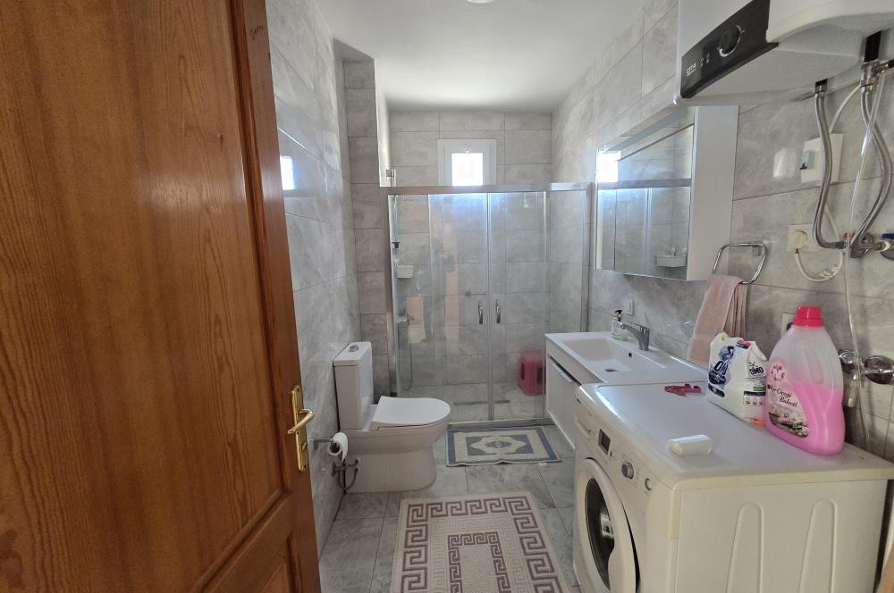 Bodrum Gümüşlük Merkezi Konumda Kiralık Daire