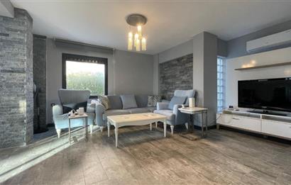 4+1 200 m2 , Panoramik Deniz Manzaralı ve Plajlı