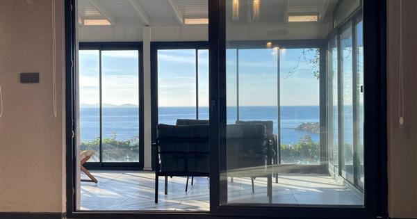 4+1 200 m2 , Panoramik Deniz Manzaralı ve Plajlı - 33366
