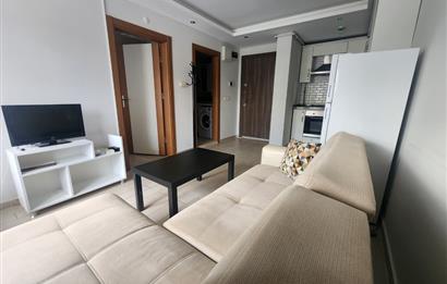 C21 BAL'DAN PLEVNE MH OKUL CADDESİNDE EŞYALI 1+1 KİRALIK DAİRE