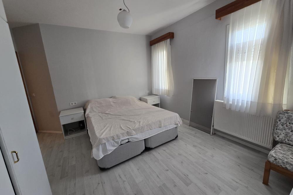 Bodrum Gümüşlük Merkezi Konumda Kiralık Daire