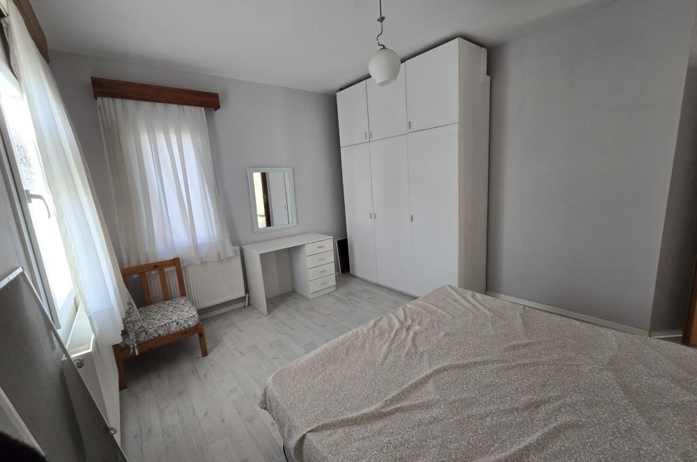 Bodrum Gümüşlük Merkezi Konumda Kiralık Daire