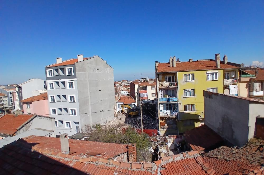 C21LOCADAN BALIKESİR ALTIEYLÜLDE 5 KAT İMARLI-KAT KARŞILIĞI ARSA