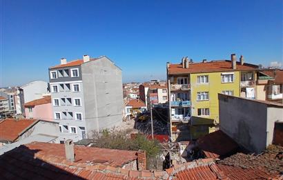 C21LOCADAN BALIKESİR ALTIEYLÜLDE 5 KAT İMARLI-KAT KARŞILIĞI ARSA