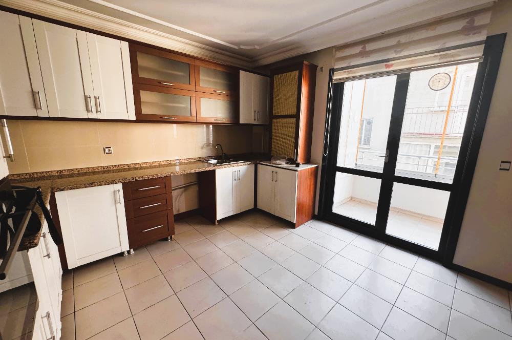SOKULLU CADDESİNDE KİRALIK 3+1 DAİRE