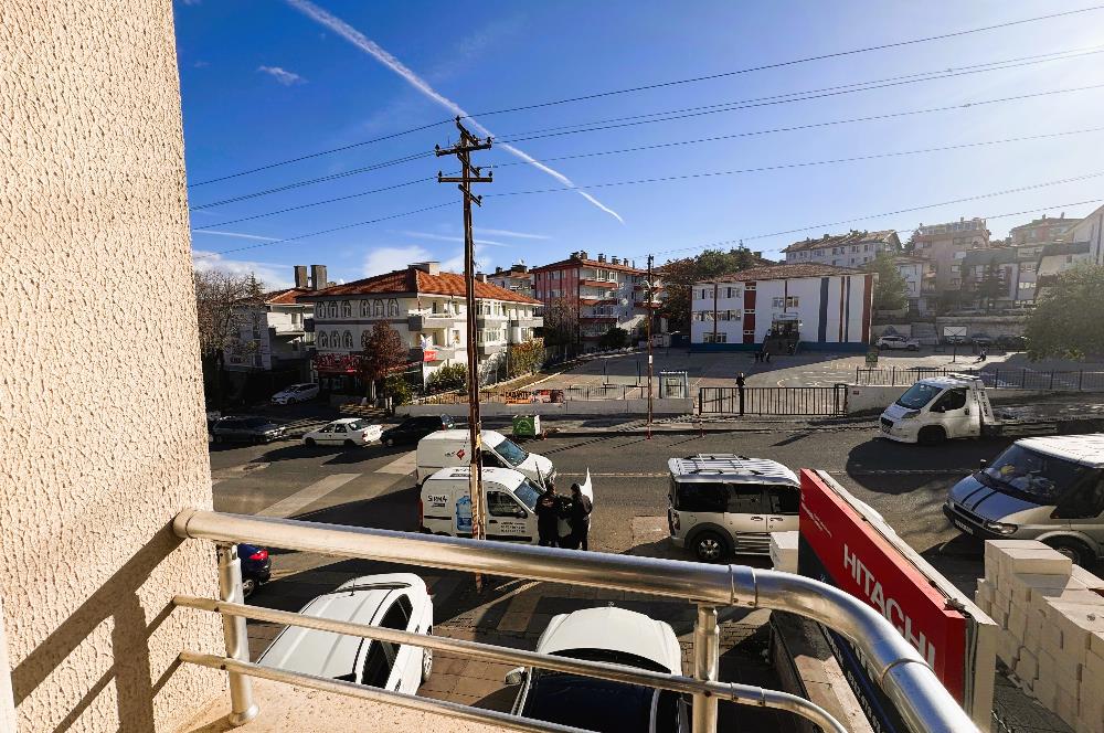 SOKULLU CADDESİNDE KİRALIK 3+1 DAİRE