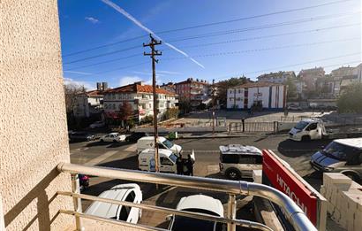 SOKULLU CADDESİNDE KİRALIK 3+1 DAİRE