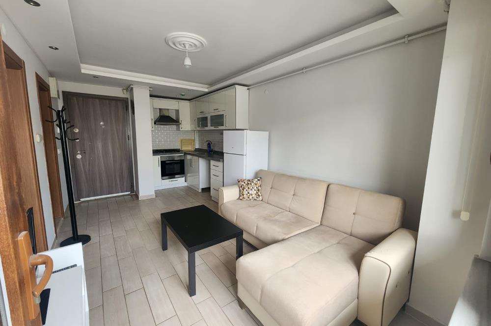 C21 BAL'DAN PLEVNE MH OKUL CADDESİNDE EŞYALI 1+1 KİRALIK DAİRE