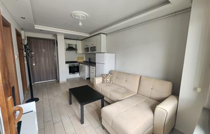 C21 BAL'DAN PLEVNE MH OKUL CADDESİNDE EŞYALI 1+1 KİRALIK DAİRE