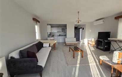 Bodrum Gümüşlük Merkezi Konumda Kiralık Daire