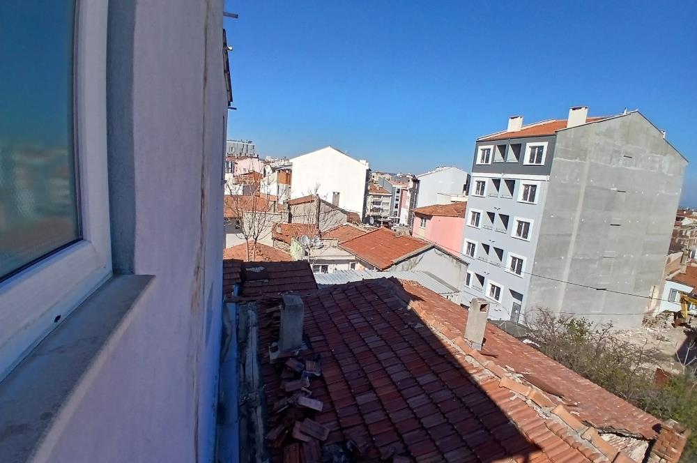 C21LOCADAN BALIKESİR ALTIEYLÜLDE 5 KAT İMARLI-KAT KARŞILIĞI ARSA