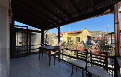 Aliağa Çakmaklı'da Site İçerisinde 2+1 Satılık Dubleks Villa