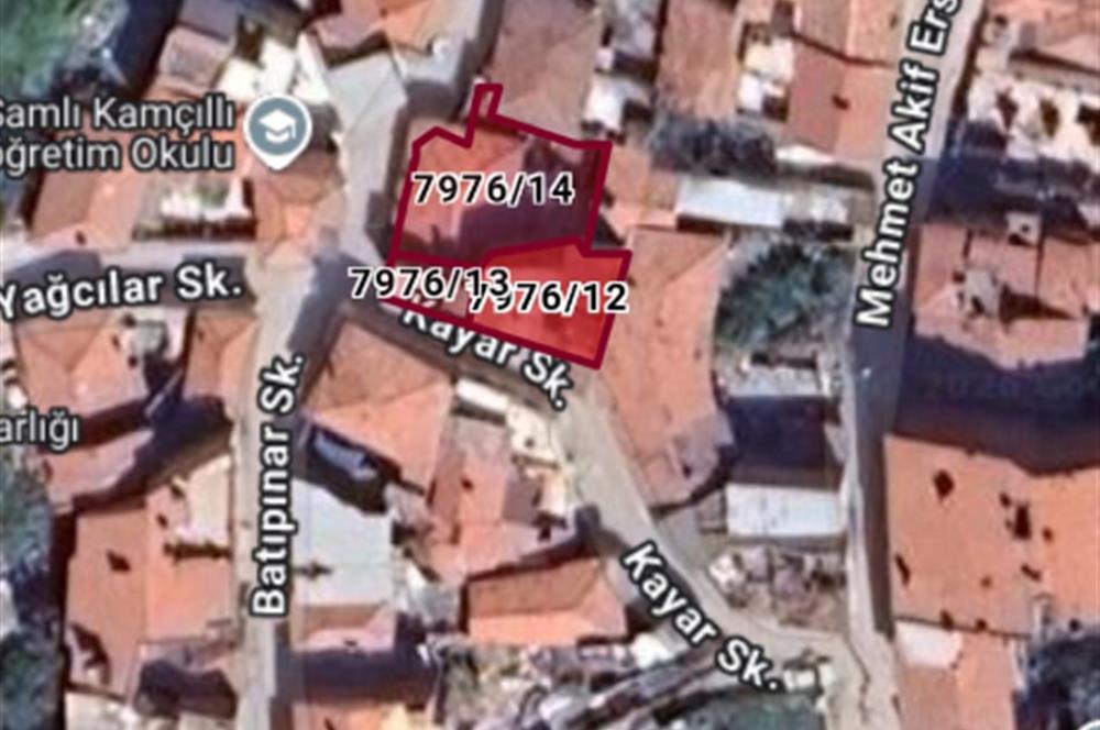 C21LOCADAN BALIKESİR ALTIEYLÜLDE 5 KAT İMARLI-KAT KARŞILIĞI ARSA