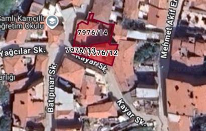 C21LOCADAN BALIKESİR ALTIEYLÜLDE 5 KAT İMARLI-KAT KARŞILIĞI ARSA