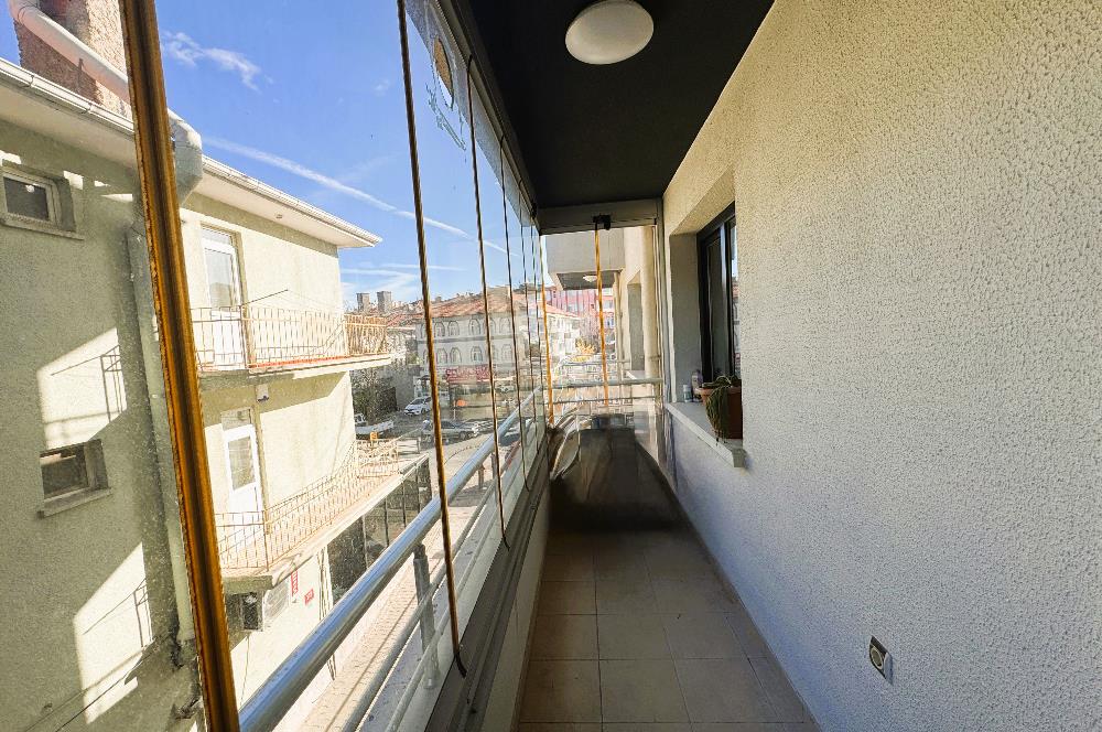SOKULLU CADDESİNDE KİRALIK 3+1 DAİRE