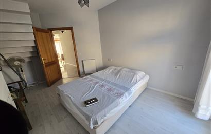 Bodrum Gümüşlük Merkezi Konumda Kiralık Daire