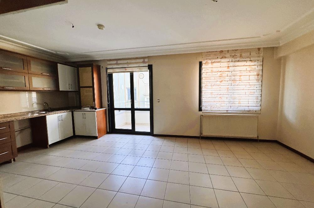 SOKULLU CADDESİNDE KİRALIK 3+1 DAİRE