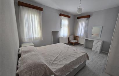 Bodrum Gümüşlük Merkezi Konumda Kiralık Daire