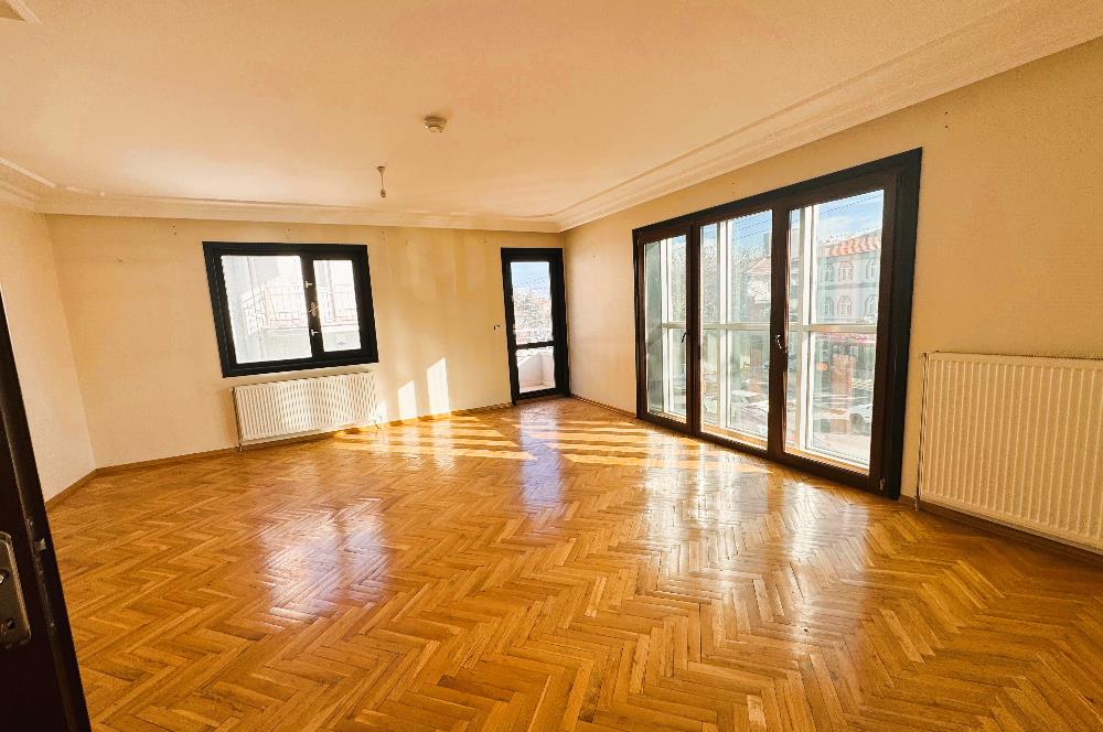 SOKULLU CADDESİNDE KİRALIK 3+1 DAİRE